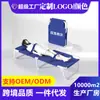 Cama plegable individual de ayuda en desastres de emergencia personalizada, simple y conveniente, 80% de descuento, fácil almacenamiento con correa fija, cama plegable de acompañamiento