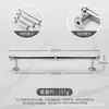 Manija de Mueble de Aluminio Sólido Estilo Europeo Clásico Moderno Simple para Armario, Gabinete, Cajón, Puerta