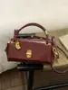 Bolso de Mano Casual y Sencillo Bolso Baguette para Mujer 2026 Primavera Nuevo Estilo Elegante Color Sólido Bolso de Hombro Cruzado