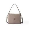 Bolsa Grande Personalizada Bolso de Hombro para Viajero Color Sólido Portátil Simple Bolso para Mujer Bolso de Alta Gama Bolso Cruzado para Mujer