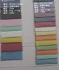 Meng Zhi Ge Em Estoque 100% Algodão Tecido Oxford Tecido Colorido Camisa Sapatos Tecido Acessórios de Vestuário Tecido Atacado