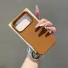 Funda Casual de Color Puro con Patrón de Cuero de Lichi Dos en Uno Adecuada para iPhone 16 Pro Max Apple 17 Funda para Teléfono Móvil 14/13