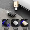 Adaptador USB-C a USB 3.0 OTG tipo fábrica, adaptador ligero para coche, lector de tarjetas de unidad U recargable