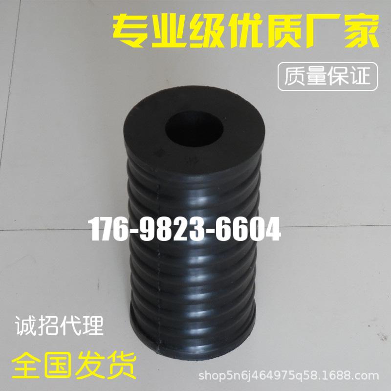 振动筛减振弹簧直径180*高度270*内径80复合弹簧（20,22丝）