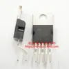 Amplificador de Potencia de Audio de Triodo TDA2030A paquete de tubo 220 TDA2030 cinco pies 2030