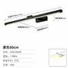 Luces LED para espejo de tocador, baño, estilo nórdico, mueble de espejo para baño, iluminación para maquillaje y tocador, iluminación para pasillos de hotel, iluminación para marcos de cuadros