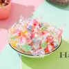 Dulces de Caramelo de Grulla de Origami Sabor Fruta Golosinas Casuales de Alto Valor Caramelos para Oficina Duros Dulces y Ácidos Venta al por Mayor Dulces a Granel