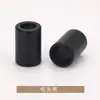 Campana Metálica Colgante Cilíndrica Tubo Recto Hebilla de Extremo de Cuerda Aleación Electrogalvanizada Hebilla de Cola de Cuerda de Pantalón Accesorios de Ropa Jinda