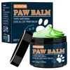Crema para Patas de Mascota Blue Box Transfronteriza con Aceite de Coco Proporciona Hidratación Profunda y Duradera, Despídete de la Rugosidad, en Stock