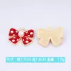 Ventas Directas de Fábrica DIY Moño Perla Creativo Simple Pulsera Collar Accesorios de Joyería Transfronterizos Se Pueden Mezclar y Venta al por Mayor