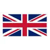 Bandeiras Nacionais Personalizadas Bandeiras Estrangeiras Bandeiras de Tecido de Poliéster Bandeiras Britânicas Processamento e Impressão
