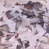 Laca nacarada, finas peças de madrepérola, arte para unhas, pintura em laca, peças de madrepérola, materiais DIY, laca incrustada, papel nacarado