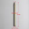 Molde tamanho grande extensão conexão de cobre tipo aberto N9 controlador de temperatura de molde rosca americana conector rápido cabeça macho água