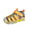 Sandálias Esportivas Infantis 2025 Verão Meninas Sapatos de Praia Sapatos de Montanhismo ao Ar Livre Sapatos da Moda Masculinos e Femininos Sapatos Infantis Baotou