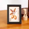 Moldura de Foto Retrô Transfronteiriça 6 Polegadas Display Atacado Madeira 7 Polegadas 8 Polegadas 10 Polegadas A4 Moldura de Foto de Parede Moldura de Licença Comercial