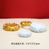 Nueva caja ciega Xiwa Xiao Fu Lu Meng Grain Q Bao, hecha a mano, linda bolsa ciega Meng Grain, muñeca, juego de moda, adornos de escritorio