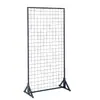 Expositor de Malha, Estante de Exposição de Balcão de Chão, Rack de Lanches para Supermercado, Suporte de Exposição de Fotos, Rack de Malha de Arame