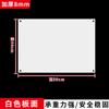 Estante de Capas para Gabinete Almacenamiento con Separador de Ropa Estante de Almacenamiento Acrílico Zapatero Gabinete Capas Escritorio Transparente Otros