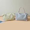 Nueva Bolsa de Viaje Gran Capacidad Portátil Bolso de Lona Patrón Príncipe de Gales Bolsa de Almacenamiento Bolsa de Deporte y Fitness Bolso de Lona