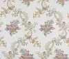 Elegante Tela Jacquard Cheongsam, Tela Jacquard de Rayón para Cortinas, Cojines de Sofá y Cojines para Asientos