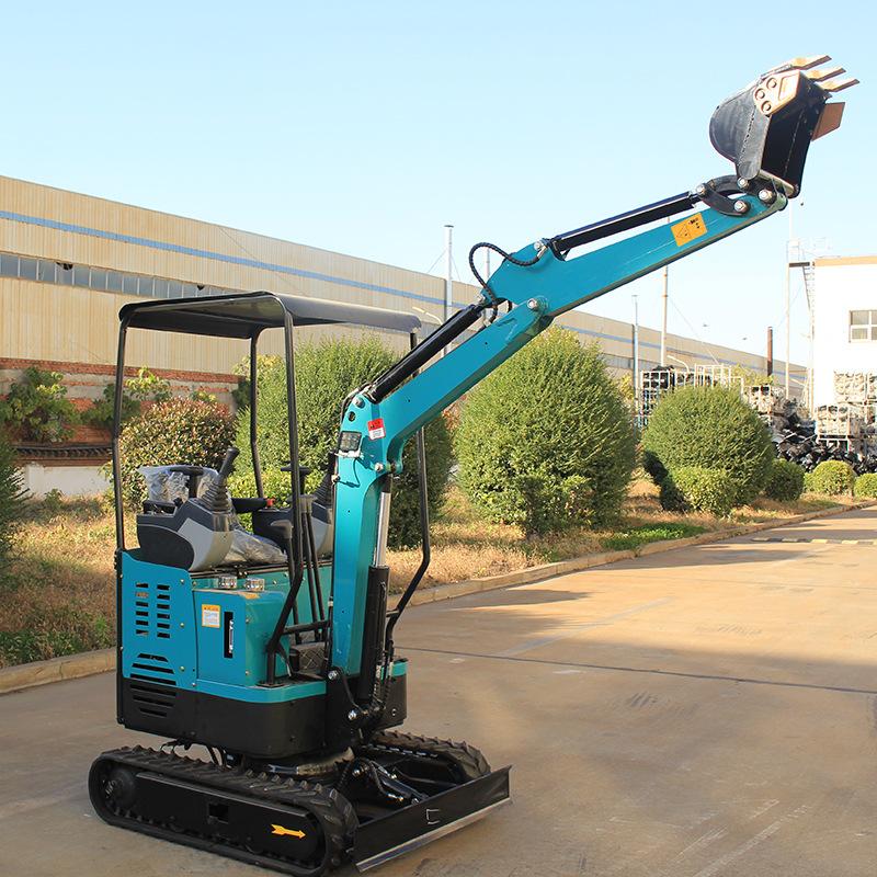 小型挖掘机EZ-17