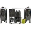 Wenzhou Haide Neng Especializa-se na Produção de Sistemas de Equipamentos de Osmose Reversa e Desionização de Água Pura de 1-100 Toneladas Que Operam Totalmente Automaticamente