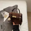 Nova Moda Transfronteiriça de Alta Qualidade Design de Nicho Retro Bolsa de Ombro Único Transversal Bolsa Versátil Tendência