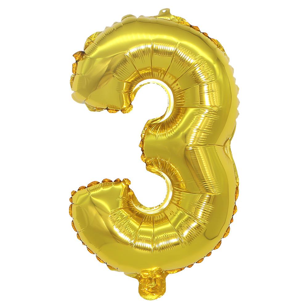 16寸数字亮金-03