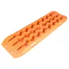 Tablero de alivio para coche, para jugar en la arena todoterreno, para viajes en coche a Xizang, tablero a prueba de arena, arena, nieve, autorrescate, antideslizante, pista de rescate