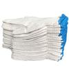[60 Pares] Guantes de Algodón Protección Laboral Reparación Automotriz Sitio de Construcción Antideslizantes Resistentes al Desgaste Guantes de Gasa de Algodón Ventas Directas de Fábrica
