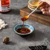 Pratos de Molho, Pratos de Vinagre, Pratos de Molho de Soja, Pratos de Condimento estilo Japonês em Cerâmica Esmaltada de Forno para Uso Doméstico, Pratos Pequenos Criativos para Restaurante, Panela Quente, Pimenta