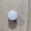 Caja de limpieza para brochas de maquillaje Meiwei caja de limpieza rápida en esponja para brochas de sombra de ojos caja de limpieza de color cambiante para brochas