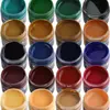 Tinta de Couro para Reparo e Coloração de Artigos de Couro, Bolsas de Couro, Sofás, Sapatos de Couro, Reparo de Danos na Pintura, Creme Restaurador de Cor para Roupas de Couro Genuíno