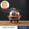 Artículo Popular de Tiktok42 Piezas de Varillas de Incienso Antiadherentes Xiaoxiangyun, Incienso de Madera de Agar Natural de Larga Duración, Sándalo, Osmanthus