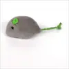 Juguete para Gatos Ratón de Simulación Auto-Hi Gato Morder Menta para Gatos Juguete Resistente a los Arañazos Felpa Suministros para Mascotas