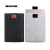 Bolsa de Almacenamiento de Tela de Fieltro Huawei Transfronteriza Bolsa de Fieltro Cubierta Protectora de Fieltro para Laptop iPad Tablet