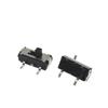 MSS-22D18G2 Interruptor deslizante basculante de 3 pines/6 pines de 2 velocidades vertical 2.0/3.0/4.0mm interruptor de encendido