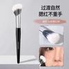 Brocha para Rubor en Polvo Gecomo Slope Cloud Rica y Suave Biselada Ajuste Contorneado de Mejillas Iluminador Brocha de Maquillaje Multifuncional