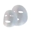 Fabricante de Processamento de Tecido de Papel para Máscara de Vidro com Textura Ef Personalizado, Tecido de Filme de Seda Gelada de Alta Transparência, Tecido de Máscara Hidratante de Gelatina de Cristal