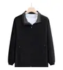 Uniformes para personal de restaurante de otoño, local de hot pot y local de barbacoa, chaquetas de manga larga para personal de catering, se puede imprimir con logo