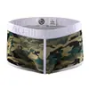 Roupas íntimas masculinas Calças Boxer Algodão Juventude Cintura Baixa Calça Camuflagem Bonito Esportes Sexy Boxer Shorts Trendy