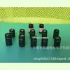 Lente óptica de foco forte LED nova fonte de luz pontual UV LED foco retangular ponto UV lente de proteção
