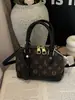 Bolso Carcasa Retro para Presbicia Bolso de Mano Moda Otoño e Invierno 2025 Nuevo Bolso de Hombro Cruzado Exportación Europea y Americana Transfronterizo