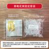 Pacote de Material de Morango Lanches Buquê de Frutas Base Fixa Arranjo Floral Suporte de Bola de Flores Presente DIY Suprimentos para Floricultura