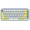 Para Logitech POP keys Almohadilla de Silicona para Teclado de Laptop Película para Teclado