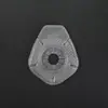 Cubierta Protectora para Agujero de Limpiaparabrisas de Coche Cubierta Protectora a Prueba de Polvo Almohadilla Protectora para Limpiaparabrisas Anti-Autoignición Anticongelante Lluvia y Nieve Universal