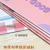 Caderno Costurado A5 Fofo de Desenho Animado com Impressão de Logo, Papelaria Criativa para Alunos do Ensino Fundamental, Caderneta Caderno Atacado