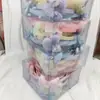 Diadema Infantil Diadema de Lazo de Princesa Accesorios para el Cabello de Niñas Diadema Coreana para Bebé Que No Aprieta la Cabeza y Mantiene el Cabello Suelto en su Lugar