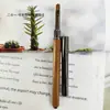 Nuevo Succión Magnética 2 en 1 Serie [Sándalo Retro] Pincel para Uñas Ojo de Gato Adsorbible Bolígrafo de Fototerapia Cabeza Plana Cabeza Redonda