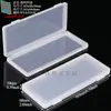 Caja Cuadrada de 15 mm, Caja Cuadrada para Accesorios, Caja Transparente para Herramientas de Arte, Caja de Almacenamiento para Pinceles de Pintura al Óleo, Caja para Pinceles de Gouache con Tapa